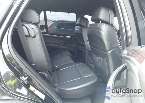 2008 BMW X5 4.8I z USA, uszkodzony, nr VIN 5UXFE83548L160621